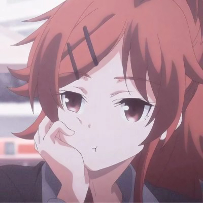 个性女生头像可爱漫画人物图片高清好看