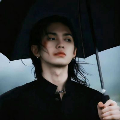 微信头像超酷男生高冷