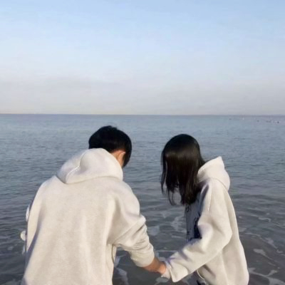 微信情侣头像真人唯美甜蜜浪漫图片