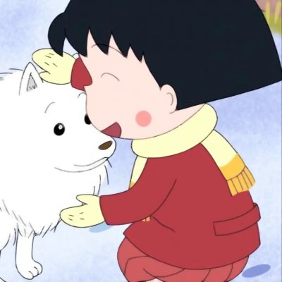 超萌可爱动漫情侣头像