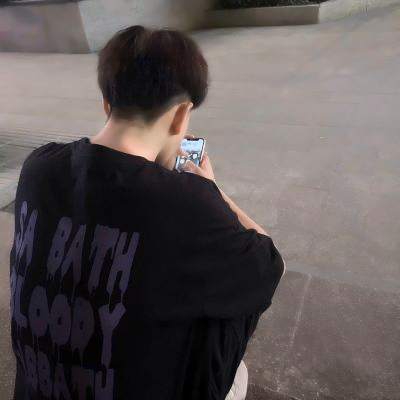 优质男头帅气不露脸