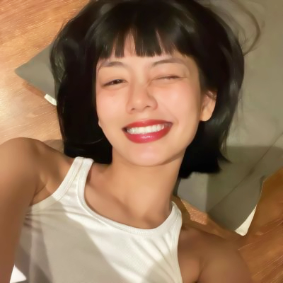 真人女生头像女高级