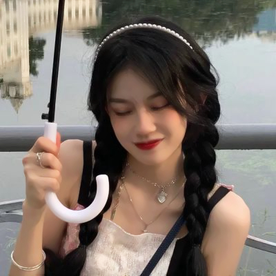 女生漂亮真实头像真人精选