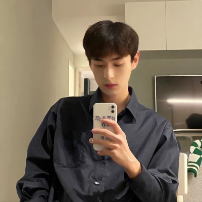 男生不emo头像