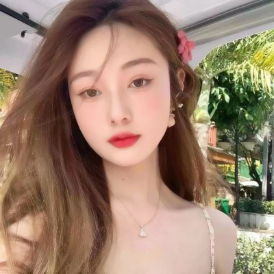 清新美女头像高级女生真人高清图片