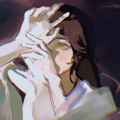 超惊艳的动漫女生头像
