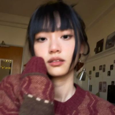 网图头像超级好看女