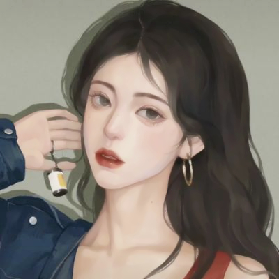 2025耐看与众不同的女头高质量图片