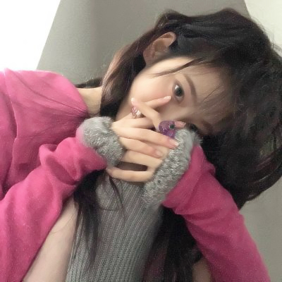 女生头像小众稀有温柔真人高清图片