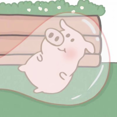 头像沙雕情侣搞笑可爱卡通一对两张图片