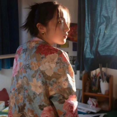 网图头像超级好看女