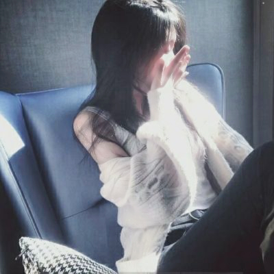 女生优质小众头像ins风格图片