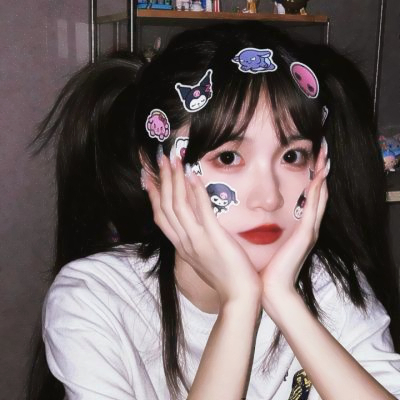 高清好看图片美女真人头像