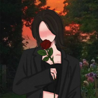 神仙闺蜜头像仙气手绘动漫高级图片