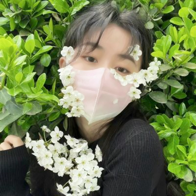 漂亮的女生图片真人头像