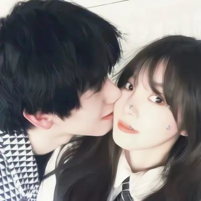 情侣头像真人高级清晰
