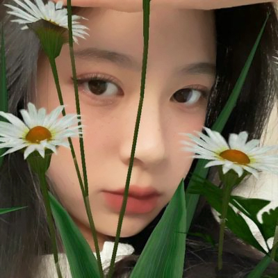 头像女生2025最火好看高清图片