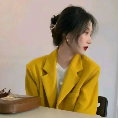 网图女生头像干净清纯