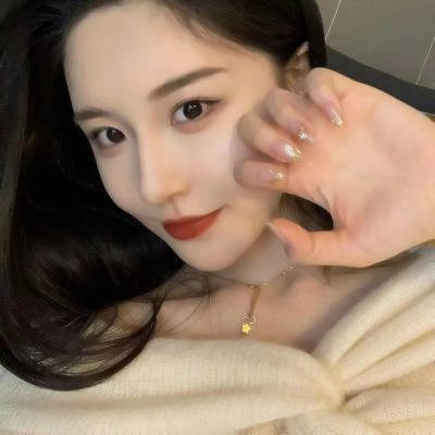 高清好看图片美女真人头像