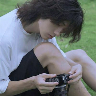 男生头像酷帅高级感真人高清图片