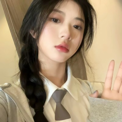 绝绝子女生的高级头像真人漂亮图片