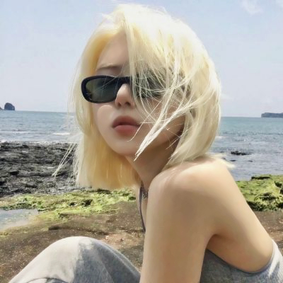 2025微信高级头像女生高清图片