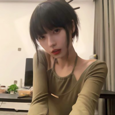真人女生头像女高级