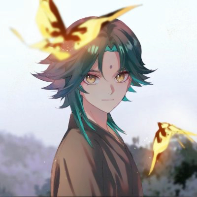 超高颜值动漫头像男生