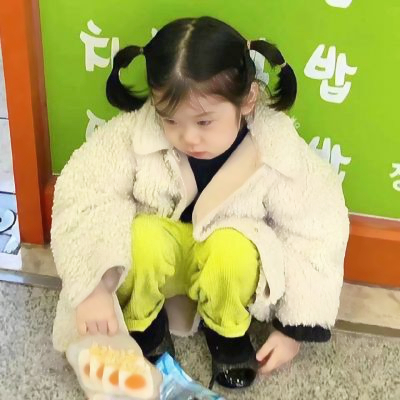 萌萌哒可爱小女孩高清头像