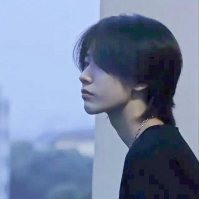 情侣头像浪漫唯美仙气