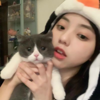 女生头像小众稀有温柔真人高清图片