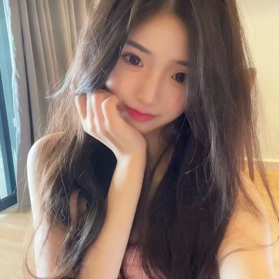 女生头像真人高级可爱漂亮高清图片