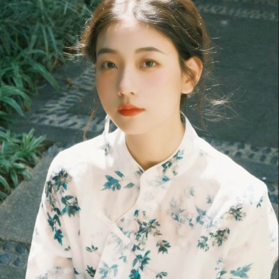 高清好看图片美女真人头像