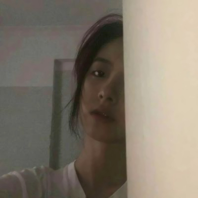 伤感丧系ins女头