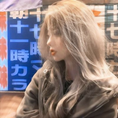 2025最火高冷头像女生霸气真人图片