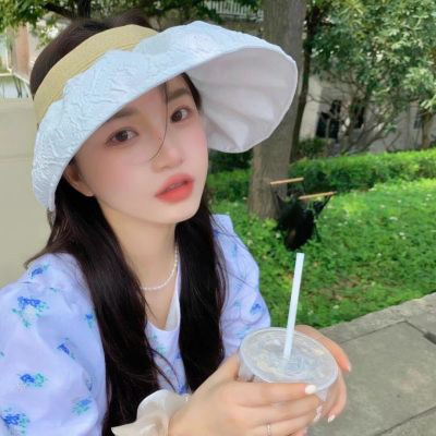 小众优质干净女生头像图片