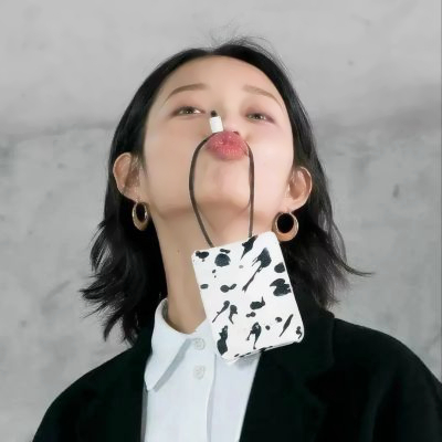 网图女生头像干净清纯