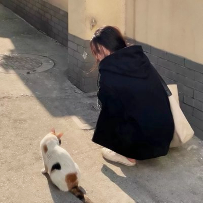 女生头像真人单张