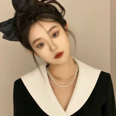 高清好看图片美女真人头像