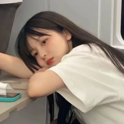 女生漂亮真实头像真人精选