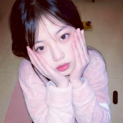 微信头像温柔个性女生高清图片
