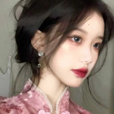 2025女生专属头像