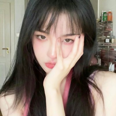2025女生QQ头像图片真人高清