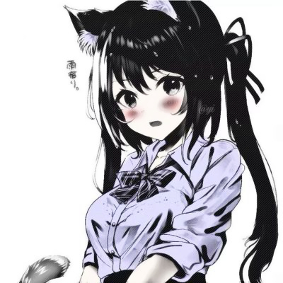 2025最火女生头像动漫高清图片