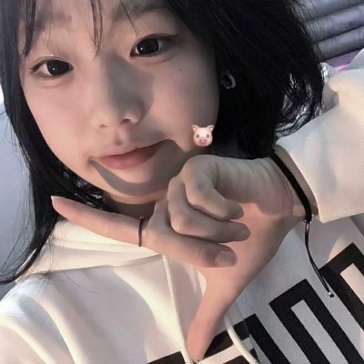 微信头像真人2025女生高清图片