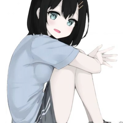2025最火女漫画头像图片高清