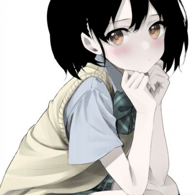 2025最火女漫画头像图片高清
