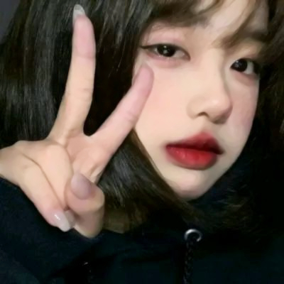 真人女孩头像图片2025最火爆