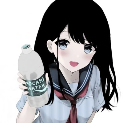 2025最火女漫画头像图片高清