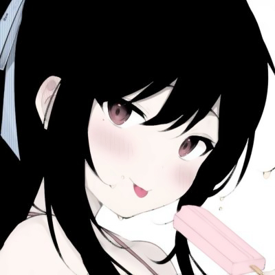 2025最火女漫画头像图片高清